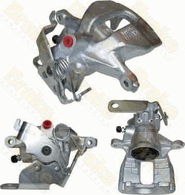 Brake Engineering CA2803R - Brake Caliper autospares.lv