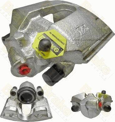 Brake Engineering CA2396R - Brake Caliper autospares.lv