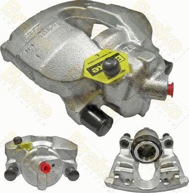 Brake Engineering CA2355 - Brake Caliper autospares.lv