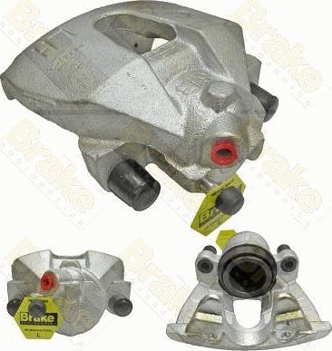 Brake Engineering CA2363 - Brake Caliper autospares.lv