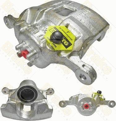 Brake Engineering CA2367R - Brake Caliper autospares.lv