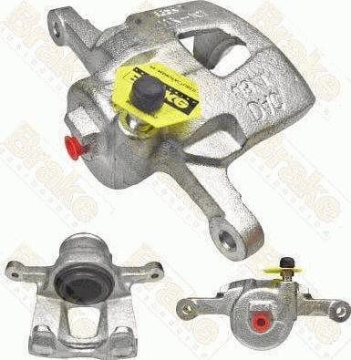 Brake Engineering CA2301R - Brake Caliper autospares.lv