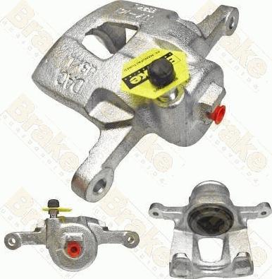 Brake Engineering CA2301 - Brake Caliper autospares.lv