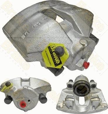 Brake Engineering CA2291 - Brake Caliper autospares.lv