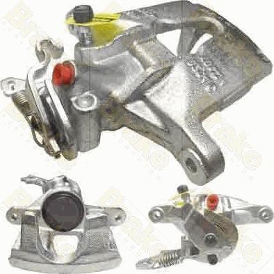 Brake Engineering CA2242R - Brake Caliper autospares.lv