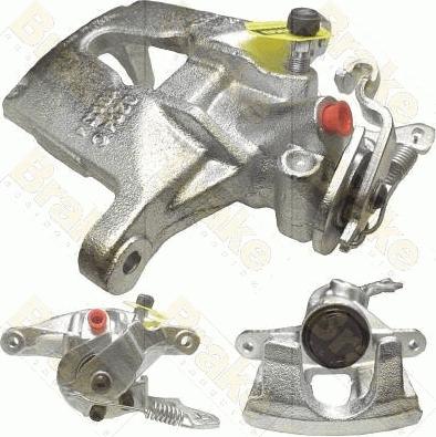 Brake Engineering CA2242 - Brake Caliper autospares.lv