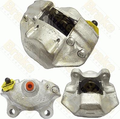 Brake Engineering CA224 - Brake Caliper autospares.lv