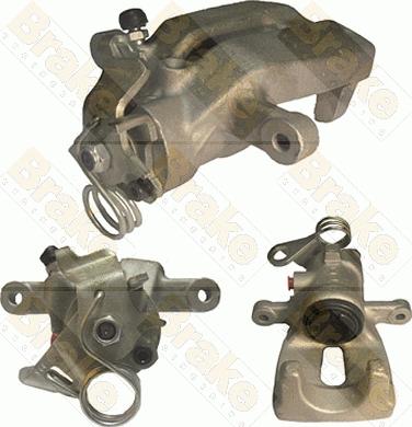 Brake Engineering CA2250R - Brake Caliper autospares.lv