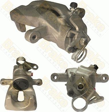 Brake Engineering CA2250 - Brake Caliper autospares.lv