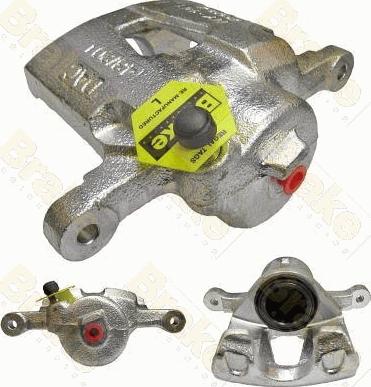 Brake Engineering CA2253 - Brake Caliper autospares.lv