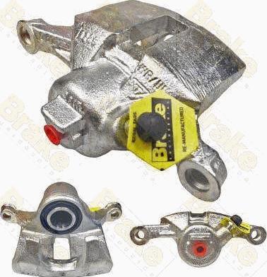 Brake Engineering CA2282R - Brake Caliper autospares.lv