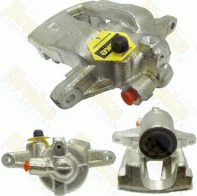 Brake Engineering CA2791 - Brake Caliper autospares.lv