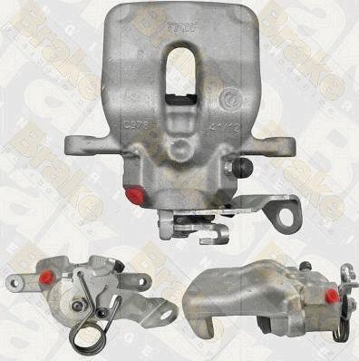 Brake Engineering CA2763 - Brake Caliper autospares.lv