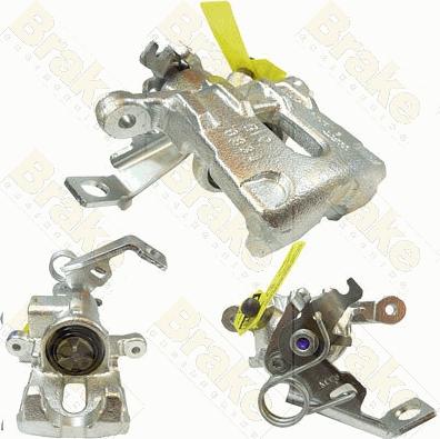 Brake Engineering CA2767R - Brake Caliper autospares.lv