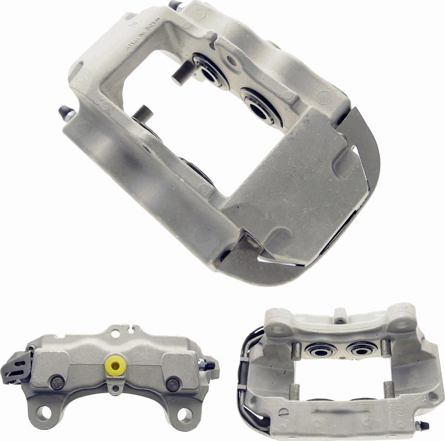 Brake Engineering CA2708 - Brake Caliper autospares.lv