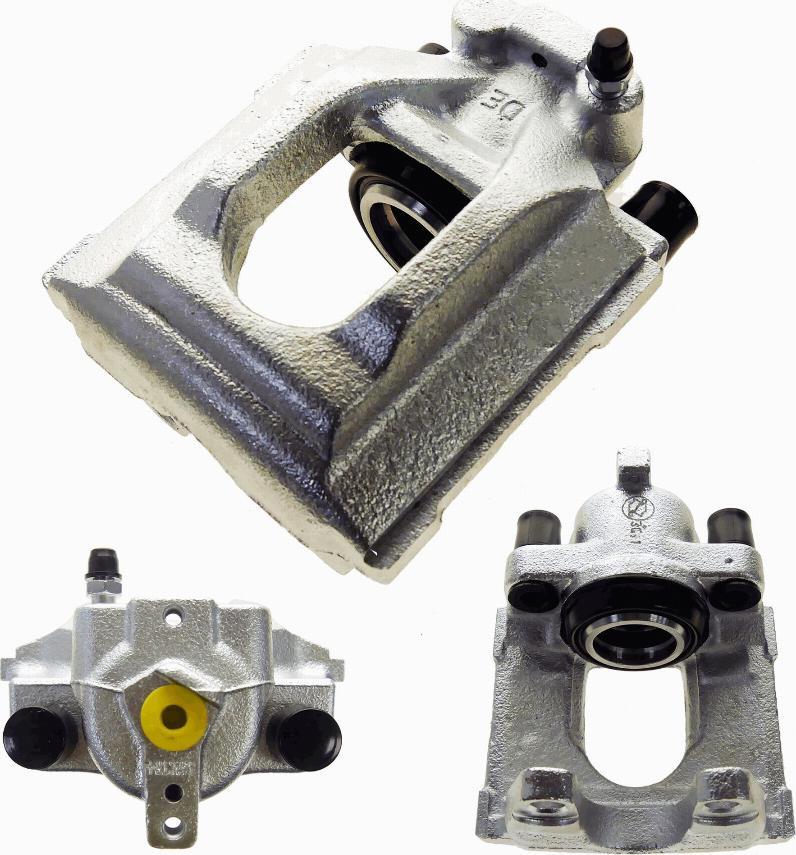 Brake Engineering CA2707 - Brake Caliper autospares.lv