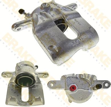 Brake Engineering CA2719R - Brake Caliper autospares.lv