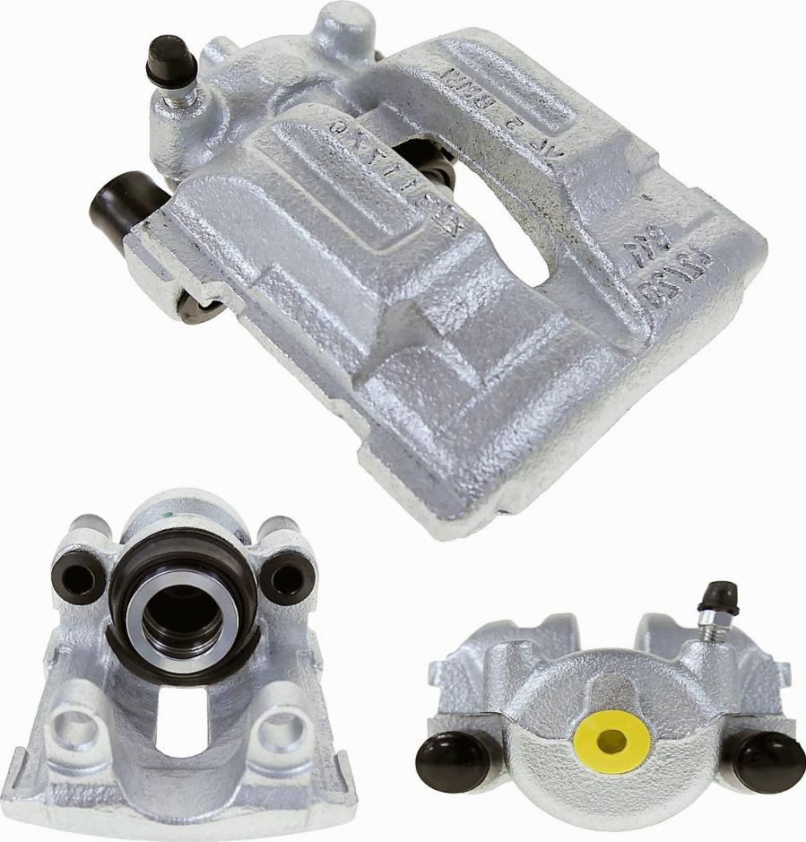 Brake Engineering CA2789R - Brake Caliper autospares.lv