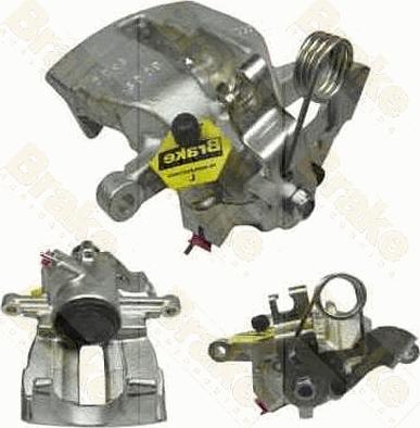 Brake Engineering CA2732R - Brake Caliper autospares.lv