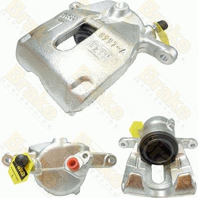 Brake Engineering CA2729 - Brake Caliper autospares.lv