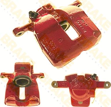 Brake Engineering CA2728RP1 - Brake Caliper autospares.lv