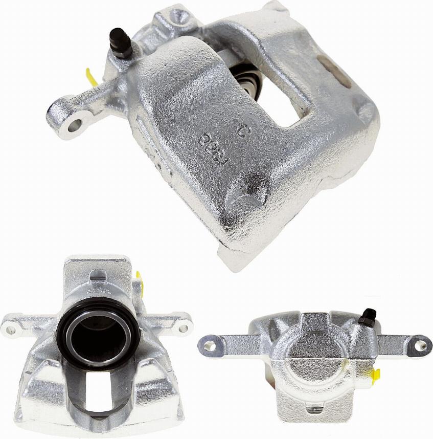 Brake Engineering CA2728R - Brake Caliper autospares.lv