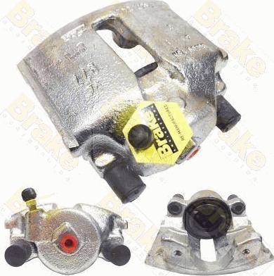 Brake Engineering CA759 - Brake Caliper autospares.lv