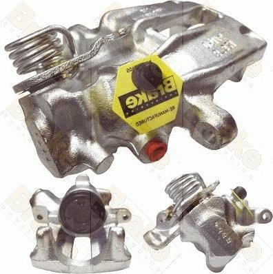 Brake Engineering CA750R - Brake Caliper autospares.lv