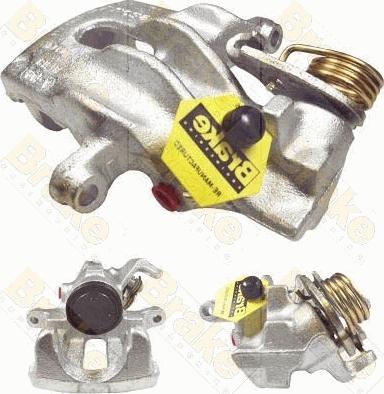 Brake Engineering CA770R - Brake Caliper autospares.lv