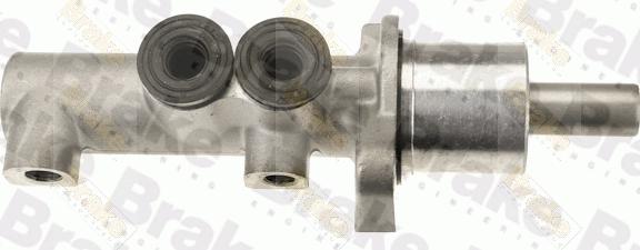 Brake Engineering MC1492BE - Brake Master Cylinder autospares.lv