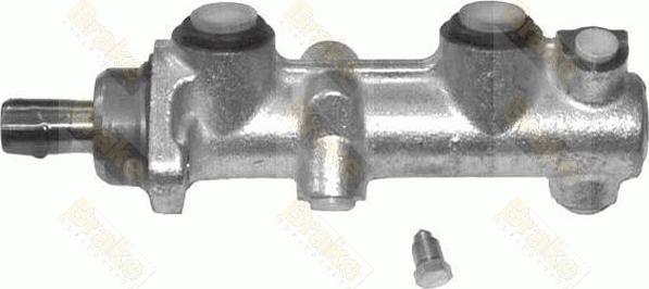 Brake Engineering MC1452BE - Brake Master Cylinder autospares.lv