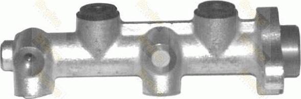 Brake Engineering MC1417BE - Brake Master Cylinder autospares.lv