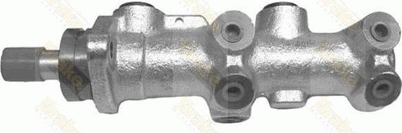 Brake Engineering MC1518BE - Brake Master Cylinder autospares.lv