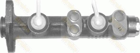 Brake Engineering MC1663BE - Brake Master Cylinder autospares.lv