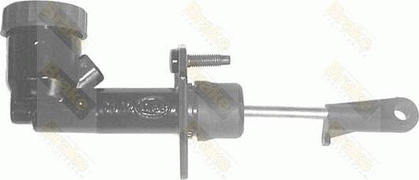 Brake Engineering MC1613BE - Brake Master Cylinder autospares.lv