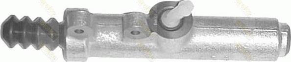 Brake Engineering MC1633BE - Master Cylinder, clutch autospares.lv