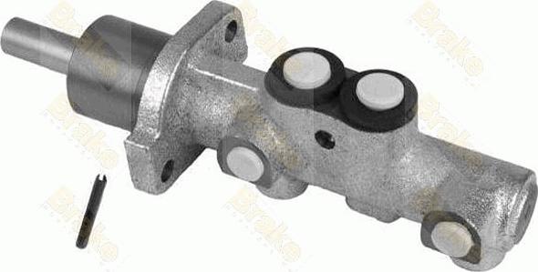 Brake Engineering MC1027BE - Brake Master Cylinder autospares.lv