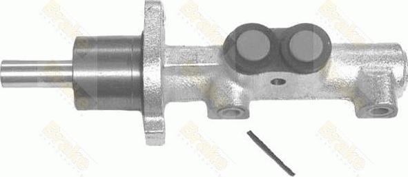 Brake Engineering MC1191BE - Brake Master Cylinder autospares.lv