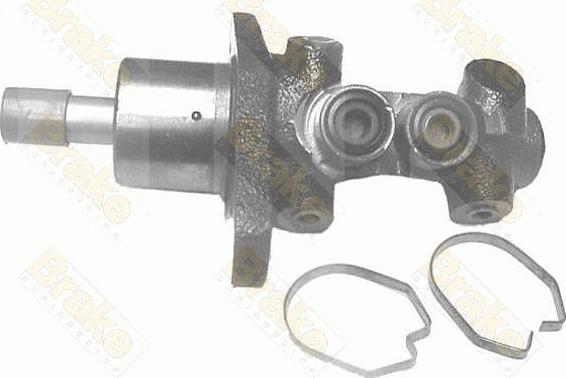 Brake Engineering MC1110BE - Brake Master Cylinder autospares.lv