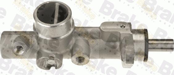 Brake Engineering MC1805BE - Brake Master Cylinder autospares.lv