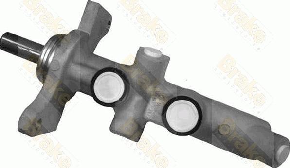 Brake Engineering MC1295BE - Brake Master Cylinder autospares.lv