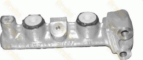 Brake Engineering MC1269BE - Brake Master Cylinder autospares.lv