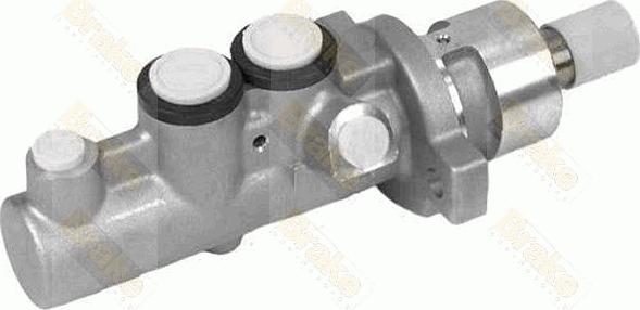 Brake Engineering MC1235BE - Brake Master Cylinder autospares.lv