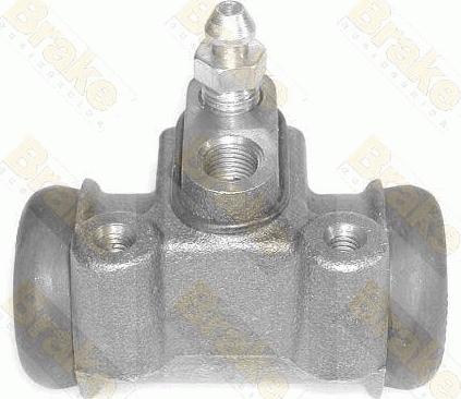 Brake Engineering WC1457BE - Wheel Brake Cylinder autospares.lv