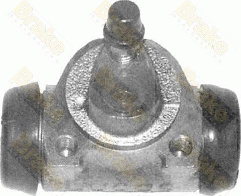 Brake Engineering WC1473BE - Wheel Brake Cylinder autospares.lv