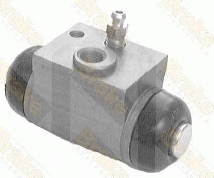 Brake Engineering WC1599BE - Wheel Brake Cylinder autospares.lv