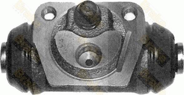 Brake Engineering WC1506BE - Wheel Brake Cylinder autospares.lv