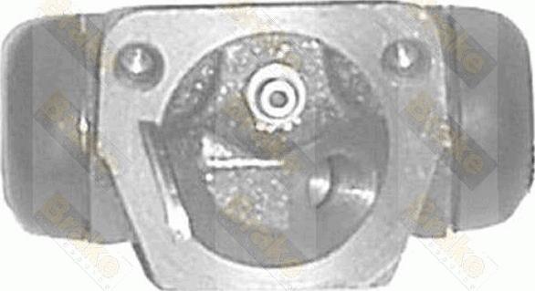 Brake Engineering WC1508BE - Wheel Brake Cylinder autospares.lv