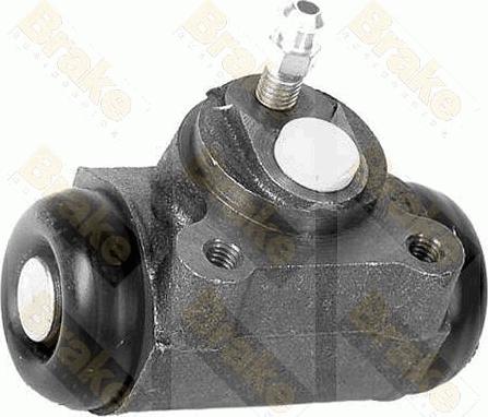 Brake Engineering WC1507BE - Wheel Brake Cylinder autospares.lv