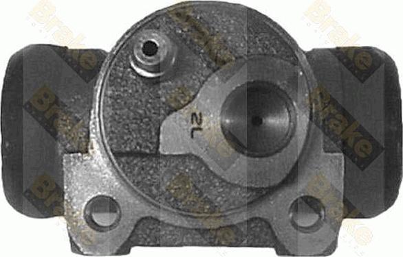 Brake Engineering WC1533BE - Wheel Brake Cylinder autospares.lv